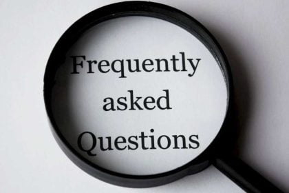 Frequently asked questions